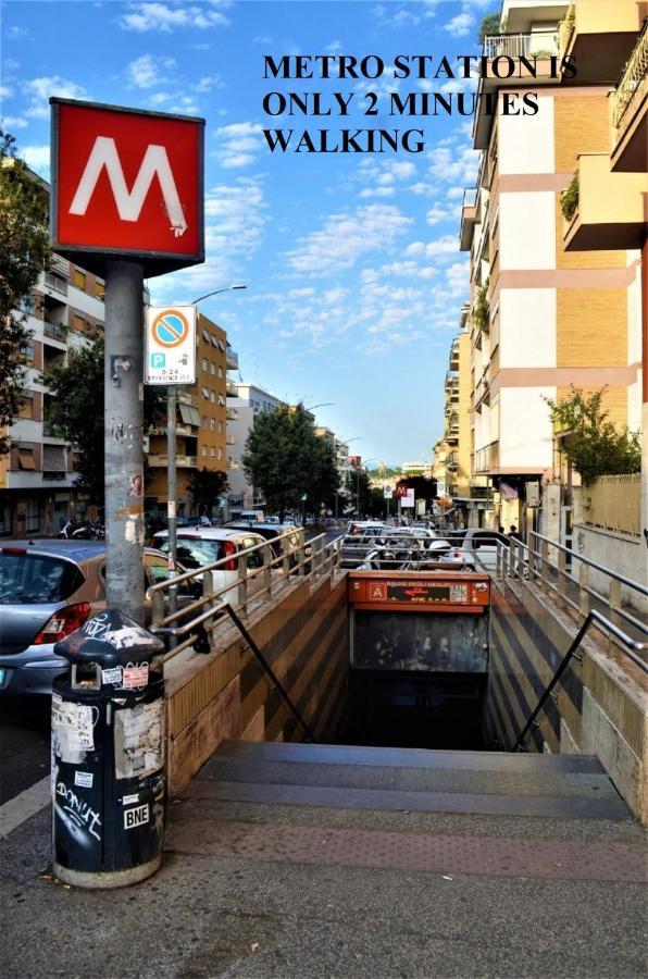 Rome Holiday Apartment 25 Dış mekan fotoğraf